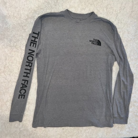 The North Face Other - North Face Long Sleeved T-Shirt Size Small